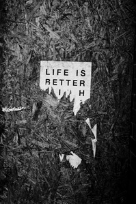 Photograph by Matthew James Fleming from the Journal : Number 5 The Past is a Foreign Country. Taken with Ilford HP5 35mm film in Lancashire, United Kingdom.