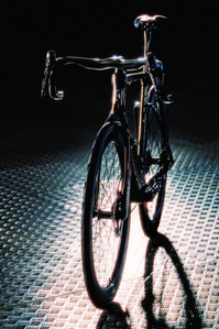 Ribble Cycles ULTRA SL R with Shimano Durace. Photograph by Matthew Fleming.