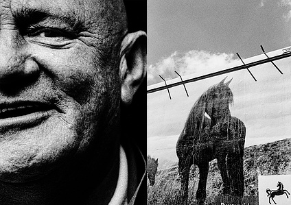 Photograph by Matthew James Fleming from the series &quot;Journal&quot;. Taken with Ilford HP5 35mm film in Lancashire. 