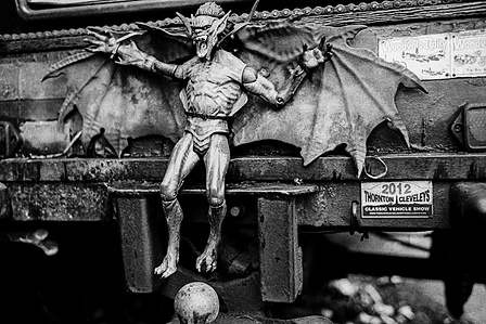 Photograph by Matthew James Fleming from the series &quot;Journal&quot;. Taken with Ilford HP5 35mm film in Lancashire. 