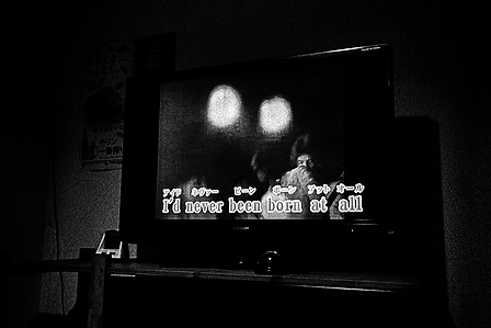 Photograph by Matthew James Fleming from the series &quot;Journal&quot;, Issue 2: The Descent. Taken with Ilford HP5 35mm film in Tokyo.