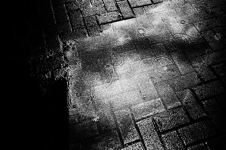 Photograph by Matthew James Fleming from the series &quot;Journal&quot;. Taken with Ilford HP5 35mm film in Lancashire. 