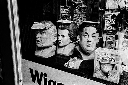 Photograph by Matthew James Fleming from the Journal : Number 5 The Past is a Foreign Country. Taken with Ilford HP5 35mm film in Lancashire, United Kingdom.