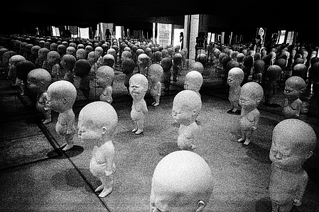 Photograph by Matthew James Fleming from the Journal : Number 4 Samizdat. Taken with Ilford HP5 35mm film in Bratislava, Slovakia.