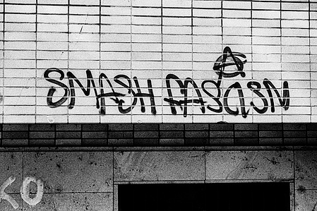 Photograph by Matthew James Fleming from the Journal : Number 4 Samizdat. Taken with Ilford HP5 35mm film in Bratislava, Slovakia.