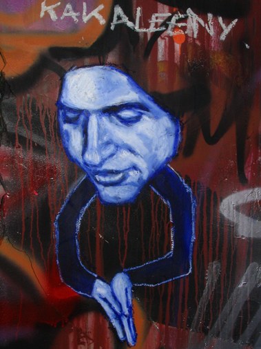 kathleen weldon, street art, oil bar, leeny
