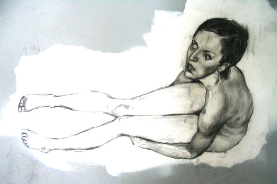 kathleen weldon, drawing