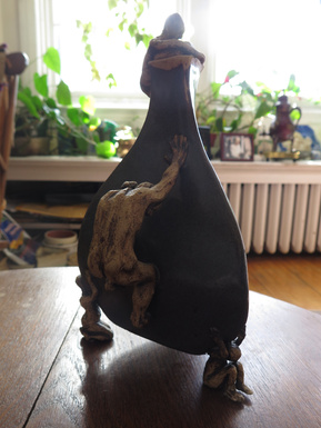 kathleen weldon, crafts, ceramic, vessel