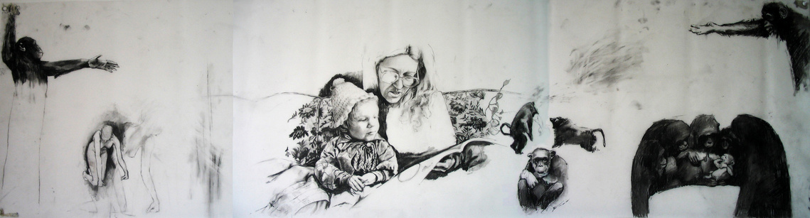 kathleen weldon, drawing, storytime