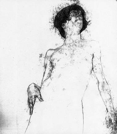kathleen weldon, drawing