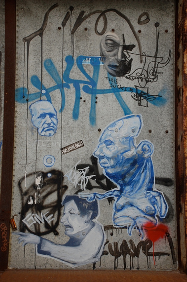 kathleen weldon, street art, oil bar, leeny, other, produkt, labrona