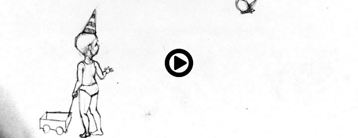 kathleen weldon, animation, music video, lhasa de sela, rising, alex mclean, alex produkt