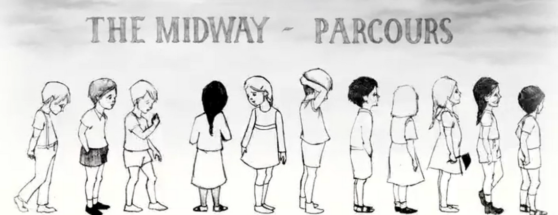 kathleen weldon, animation, midway, parcours, nfb, national film board, hothouse