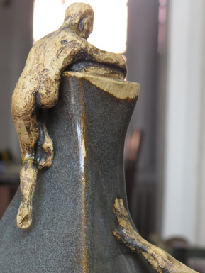 kathleen weldon, crafts, ceramic, vessel