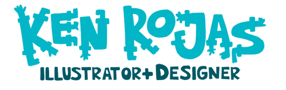 Ken Rojas Illustration