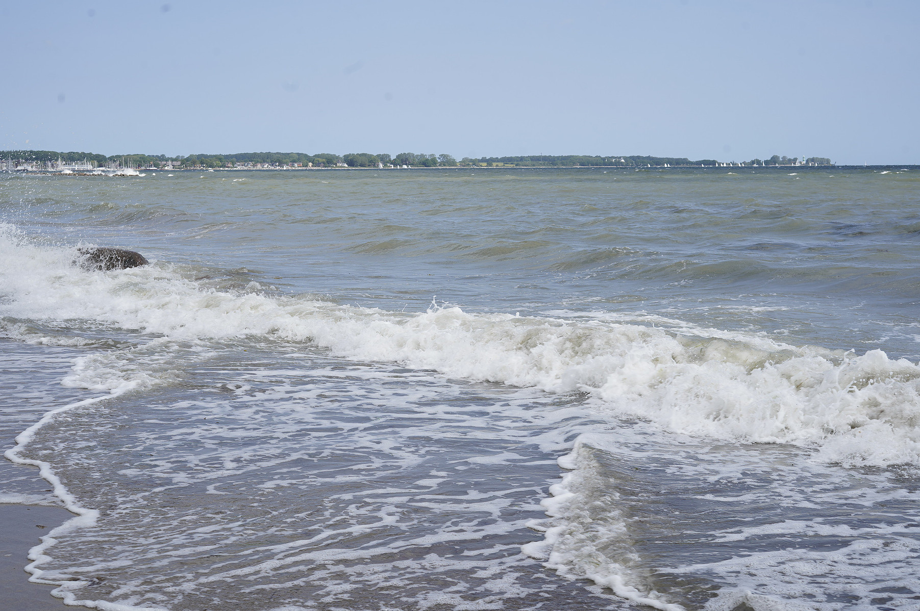 Baltic Sea, Kiel