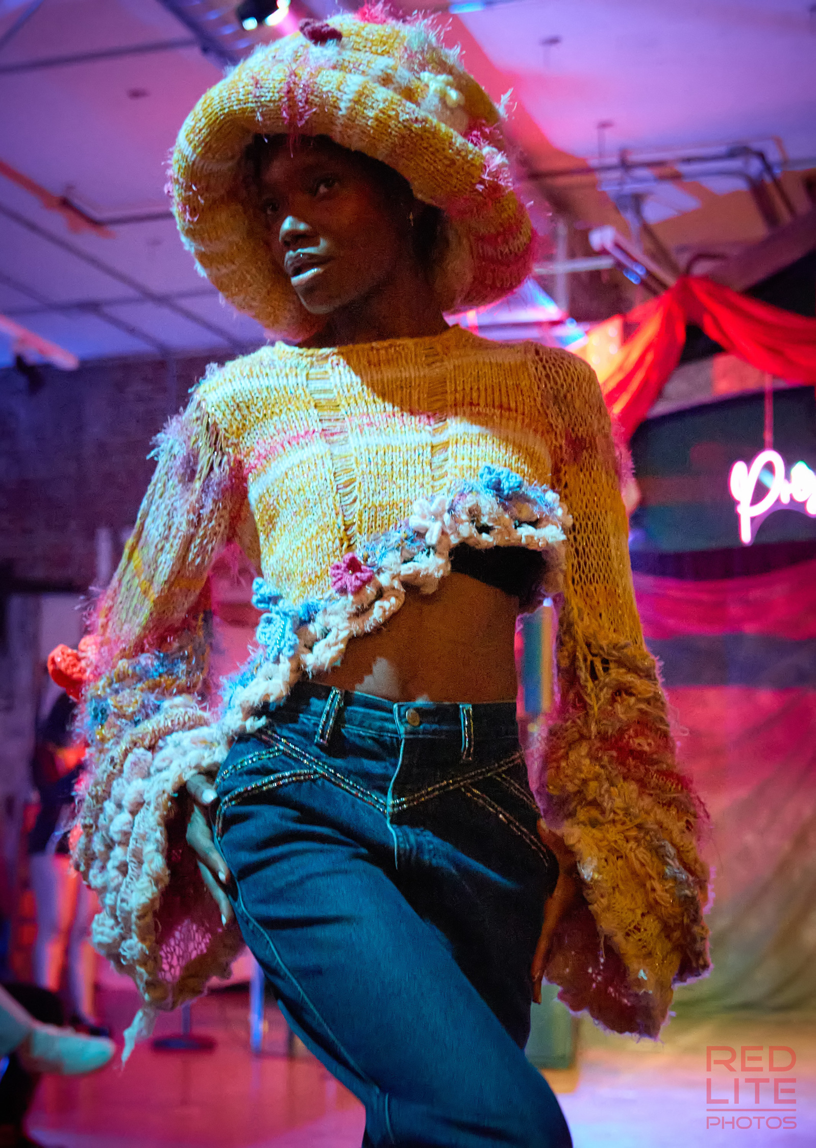 Shot by: Adam Suh
@redlitephotos
Wearing: Jasmine Schulte
@jasmineknits