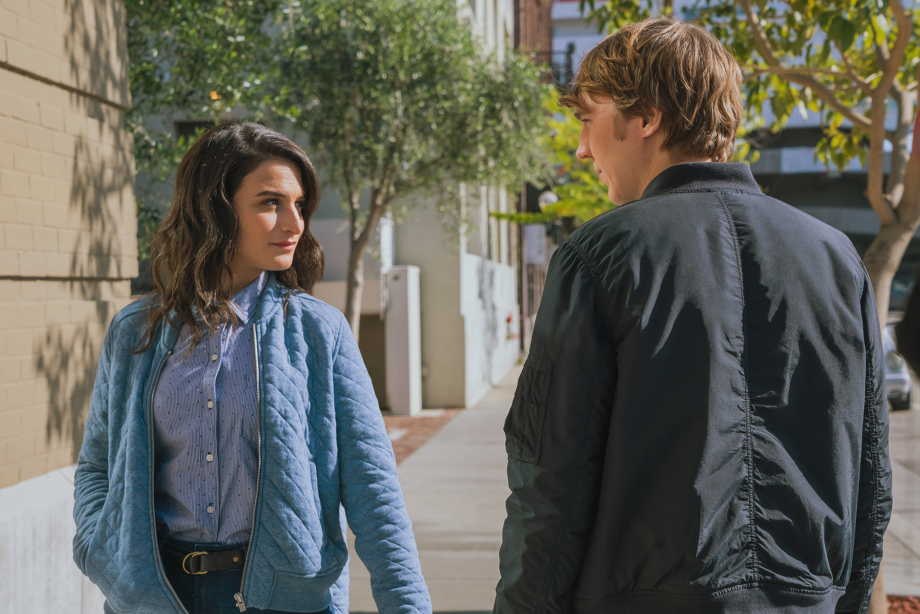 Spring is Weird: Social (2015)