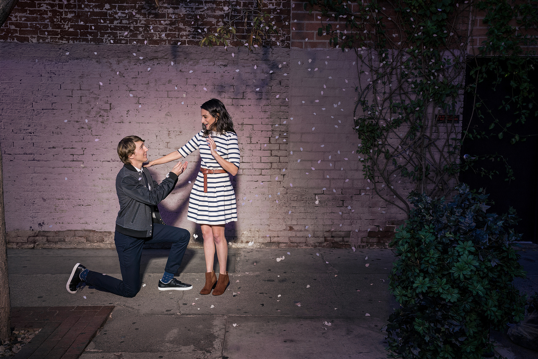 Spring is Weird: Social (2015)