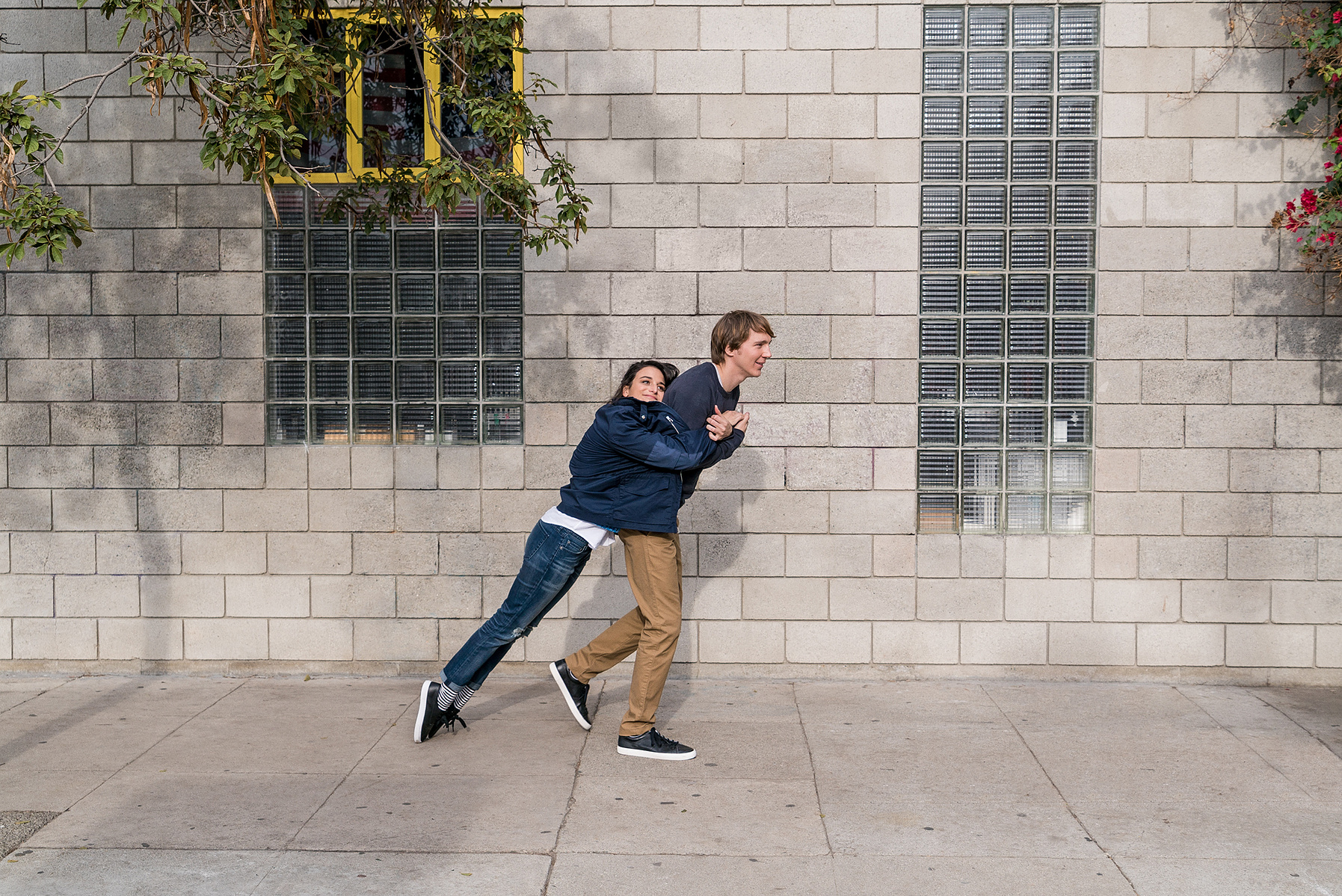 Spring is Weird: Social (2015)