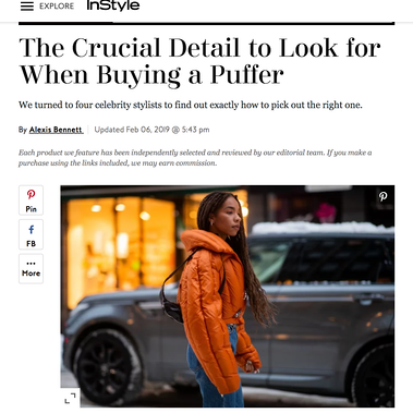 BUSTLE
