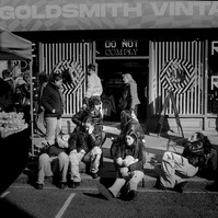 Film photography. Leica, black and white film. Agfa, Rodinal. Stand Development. Notting Hill