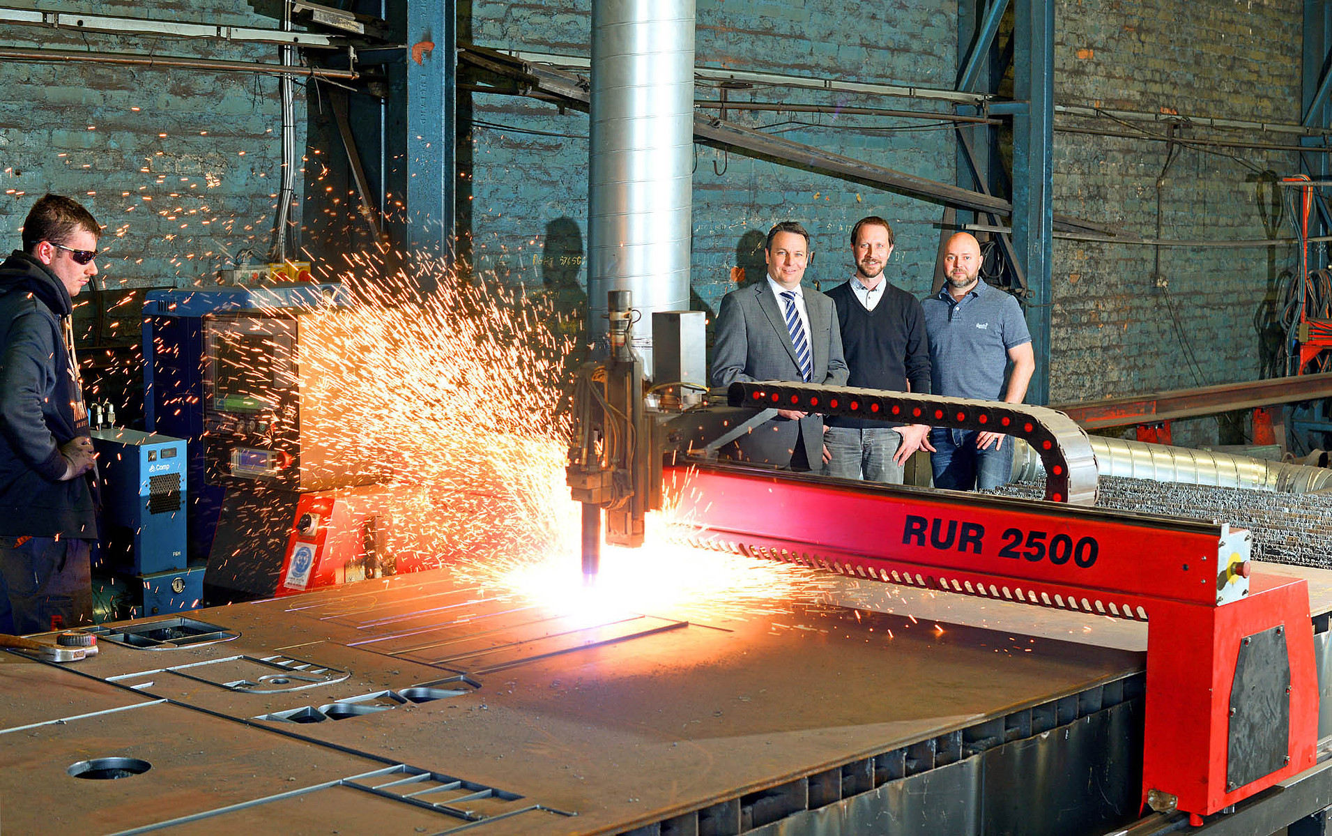 commercial photographer photography jamie gray editorial sandvik editorial coventry warwickshire birmingham