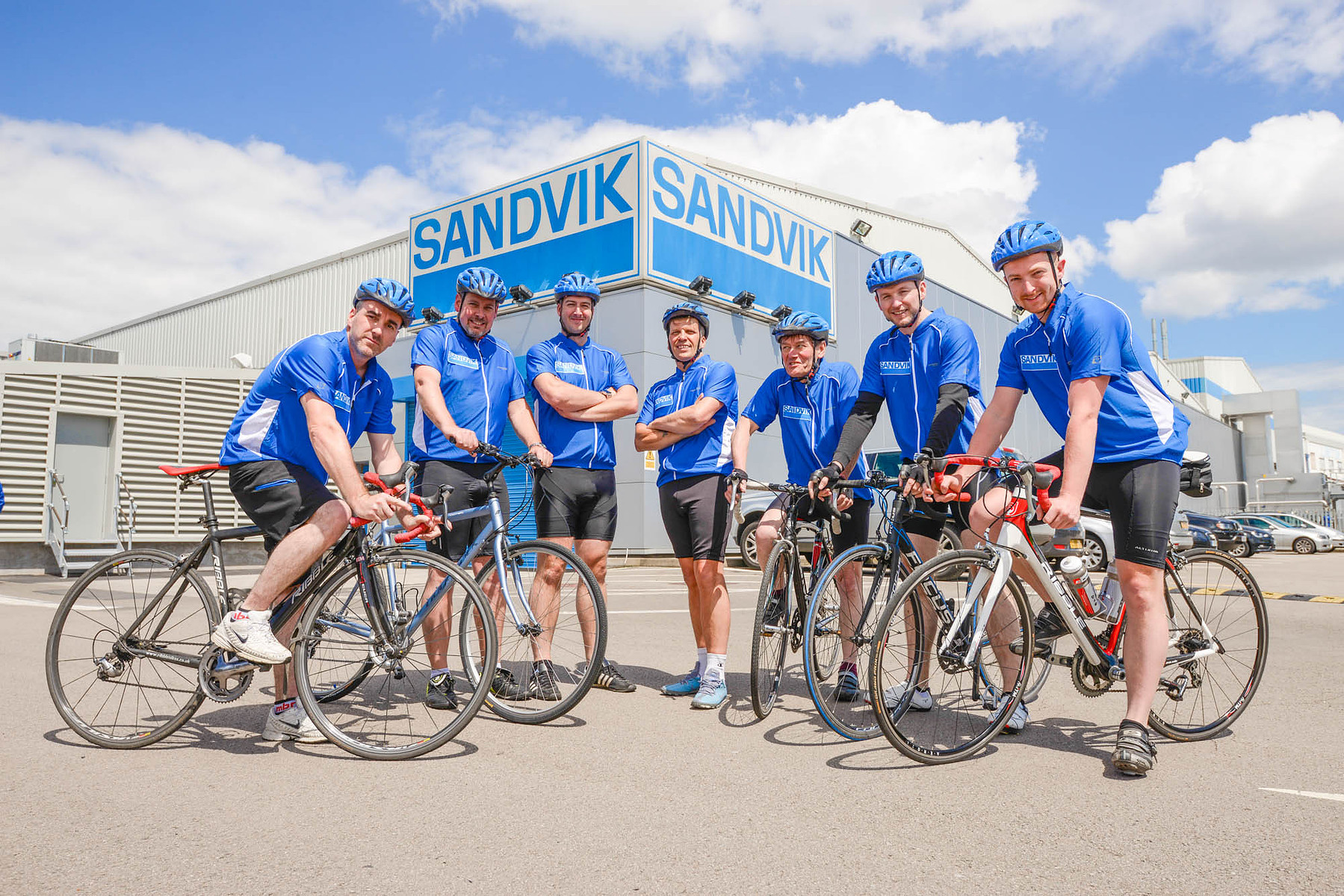 commercial photographer photography jamie gray editorial sandvik editorial coventry birmingham