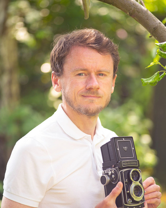 Jamie Gray, Warwickshire Photographer
