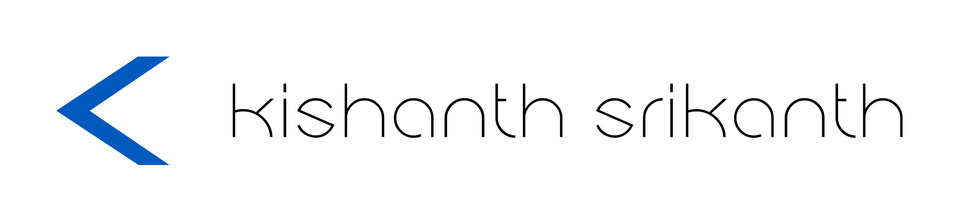 Kishanth's Portfolio