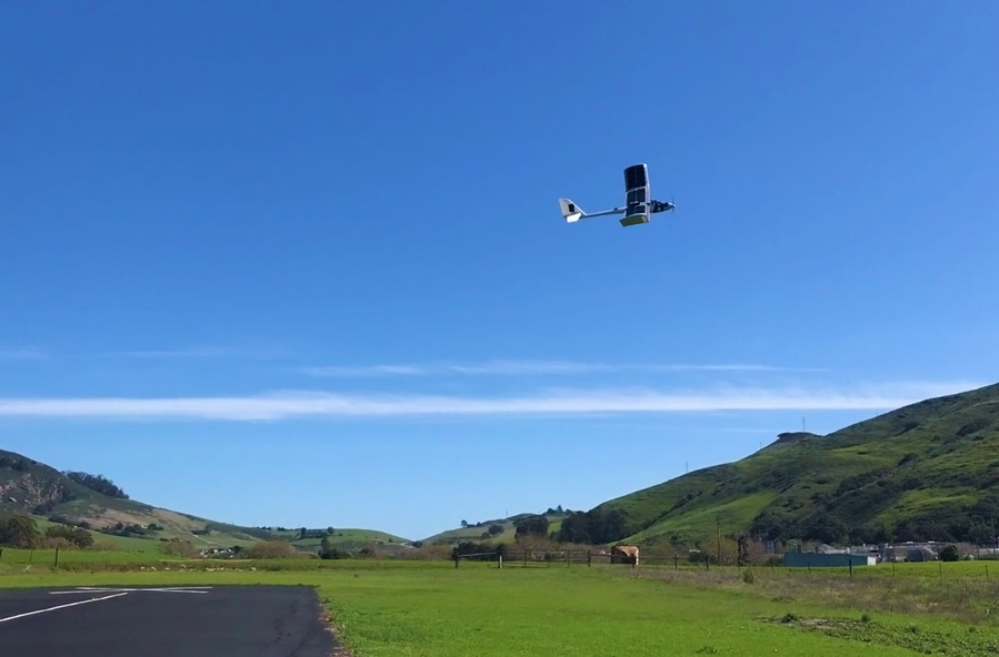 Dr. Graham Doig initiated the Cal Poly solar plane project "Mobius"