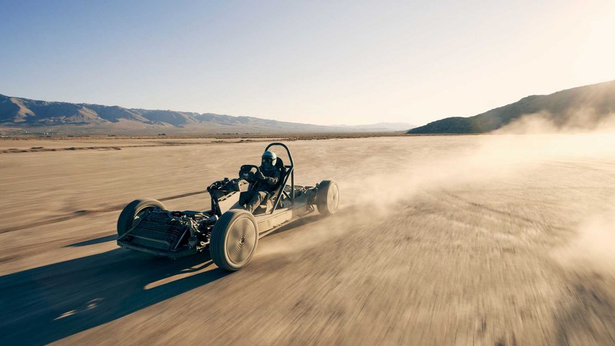 Dr. Graham Doig led the aerodynamics team at EV startup Canoo