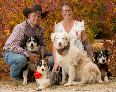 At UTurn Studios, we love to capture the whole furry family in photos that you'll treasure for many years to come.