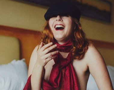 Model: Eleanor Rose. Copyright AJ Garcia 2016