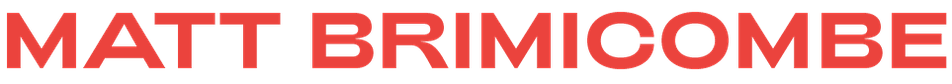 Matt Brimicombe Design