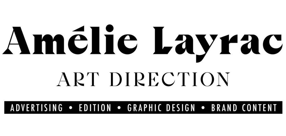 Amélie Layrac's Portfolio