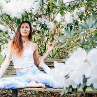 Yoga Photographer Yoga Photography Briana Cerezo Portland Photographer PDX Photographer Conscious Photographer Portrait Photographer Dance Photography Movement Photography Sacred 