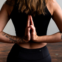 Yoga Photographer Yoga Photography Briana Cerezo Portland Photographer PDX Photographer Conscious Photographer Portrait Photographer Dance Photography Movement Photography Sacred 
