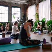 Yoga Photographer Yoga Photography Briana Cerezo Portland Photographer PDX Photographer Conscious Photographer Portrait Photographer Dance Photography Movement Photography Sacred 