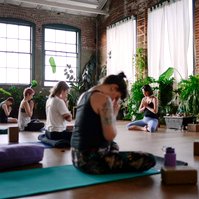 Yoga Photographer Yoga Photography Briana Cerezo Portland Photographer PDX Photographer Conscious Photographer Portrait Photographer Dance Photography Movement Photography Sacred 