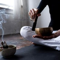 Portland Lifestyle Photographer Briana Cerezo Product Photography Portland  Food Photography Women Entrepreneur Photography PDX Product Photographer Lifestyle Photographer Lifestyle and Brand Photographer Meditation Healer