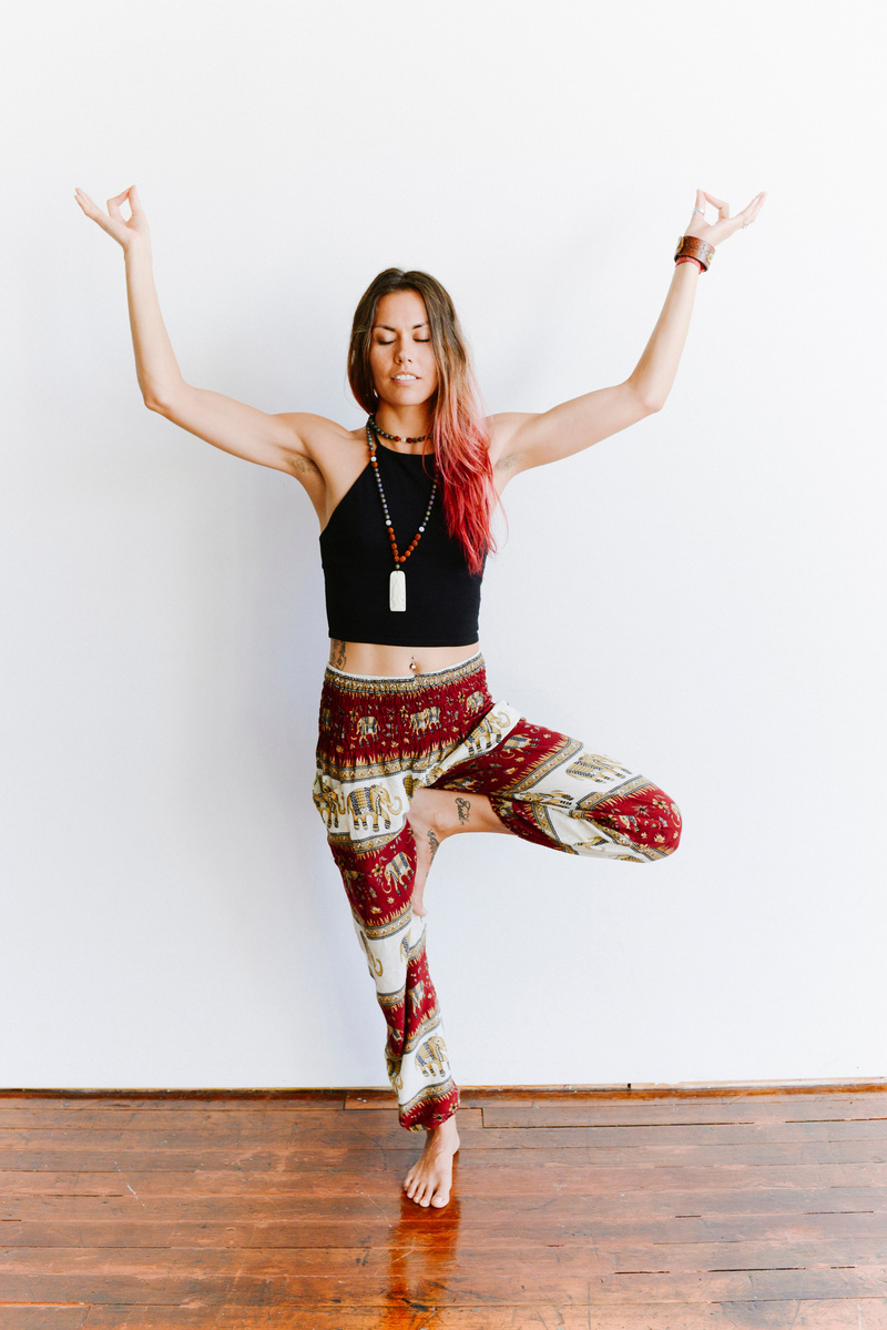 Yoga Photographer Yoga Photography Briana Cerezo Portland Photographer PDX Photographer Conscious Photographer Portrait Photographer Dance Photography Movement Photography Sacred 