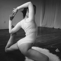Yoga Photographer Yoga Photography Briana Cerezo Portland Photographer PDX Photographer Conscious Photographer Portrait Photographer Dance Photography Movement Photography Sacred 