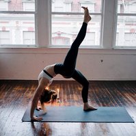 Yoga Photographer Yoga Photography Briana Cerezo Portland Photographer PDX Photographer Conscious Photographer Portrait Photographer Dance Photography Movement Photography Sacred 