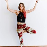 Yoga Photographer Yoga Photography Briana Cerezo Portland Photographer PDX Photographer Conscious Photographer Portrait Photographer Dance Photography Movement Photography Sacred 