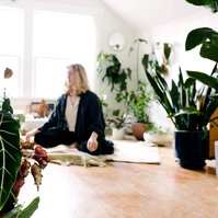 Yoga Photographer Yoga Photography Briana Cerezo Portland Photographer PDX Photographer Conscious Photographer Portrait Photographer Dance Photography Movement Photography Sacred 
