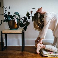Yoga Photographer Yoga Photography Briana Cerezo Portland Photographer PDX Photographer Conscious Photographer Portrait Photographer Dance Photography Movement Photography Sacred 