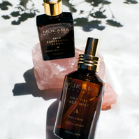 Portland Product Photographer Briana Cerezo Product Photography Cosmetic Photography Mukama Botanicals PDX Product Photographer