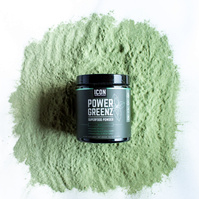 Portland Product Photographer Briana Cerezo Product Photography Supplement Photography Green Drink PDX Product Photographer