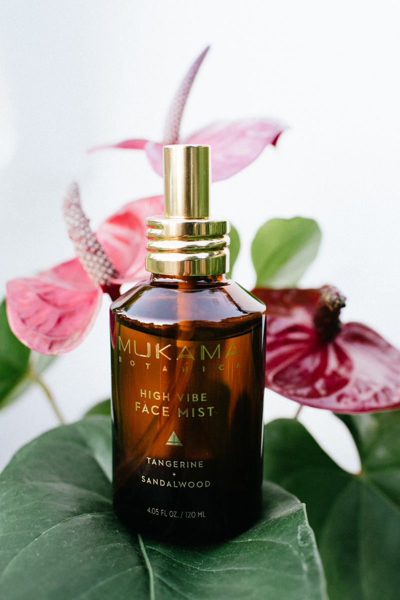Portland Product Photographer Briana Cerezo Product Photography Cosmetic Photography Mukama Botanicals PDX Product Photographer